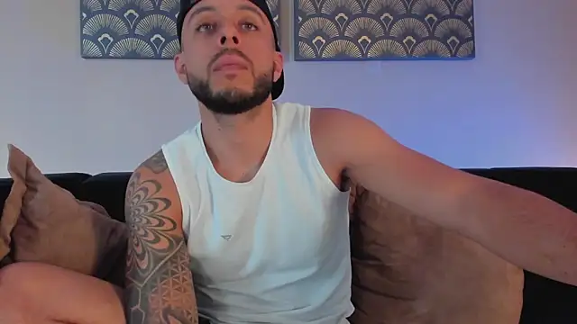 Daniel kingx online show from 18, 3, 2026