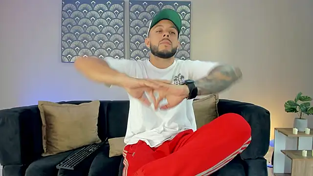 Daniel kingx online show from 28, 2, 2026