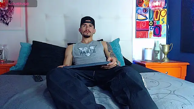 SharonTygaX online show from 31, 3, 2026