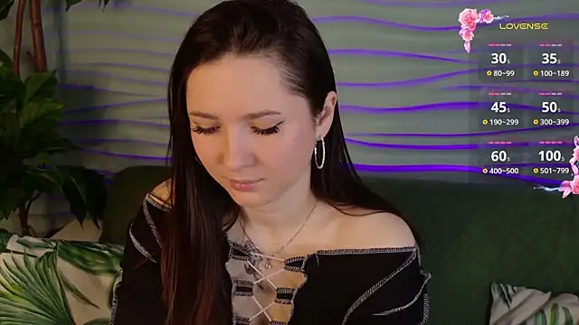 Snapshot of Tiny_BunnyX chatting on 2, 3, 2026 Tiny BunnyX online show from 2, 3, 2026