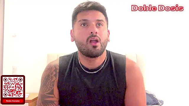 Snapshot of Doble_Dosis chatting on 27, 2, 2026 Doble Dosis online show from 27, 2, 2026