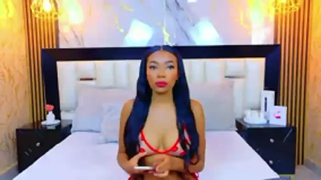 MiaDiamod online show from 28, 2, 2026