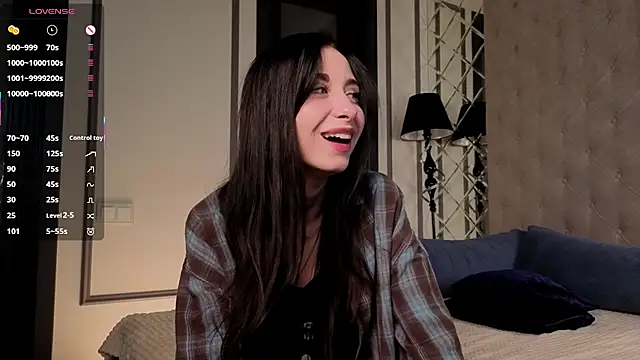 MiguelinaRasmuson online show from 17, 3, 2026