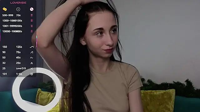 MiguelinaRasmuson online show from 26, 3, 2026