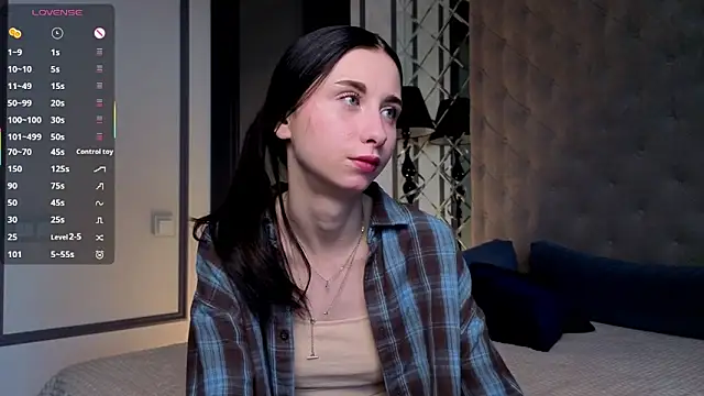 MiguelinaRasmuson online show from 20, 3, 2026