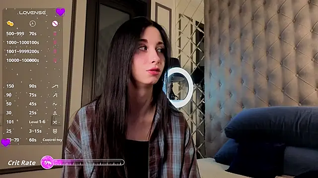 MiguelinaRasmuson online show from 18, 4, 2026