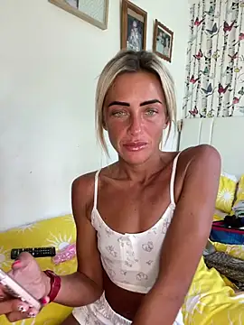 ScarlettGold  online show from 29, 5, 2026