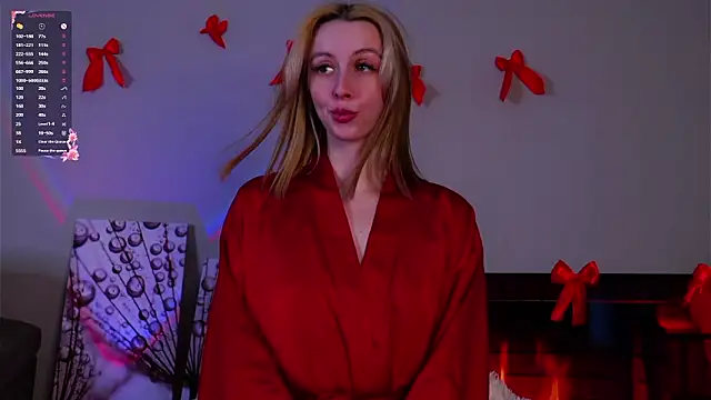 EugeniaEarl online show from 19, 3, 2026