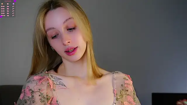 EugeniaEarl online show from 24, 5, 2026