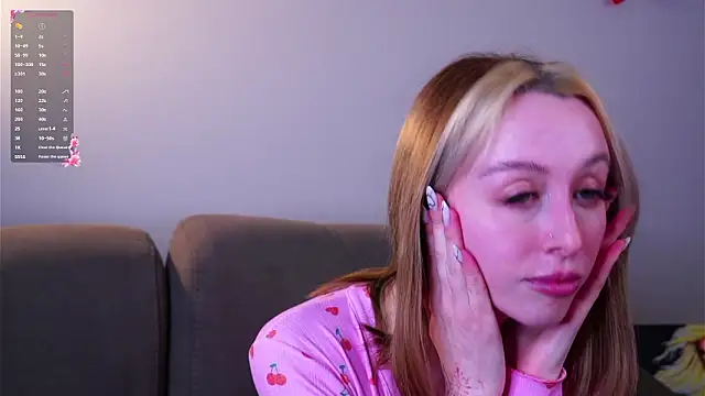 EugeniaEarl online show from 4, 3, 2026