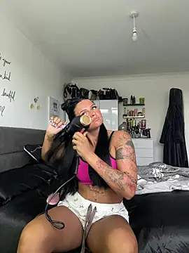 Destinylovex online show from 6, 7, 2026
