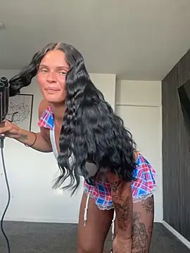Destinylovex online show from 1, 6, 2026