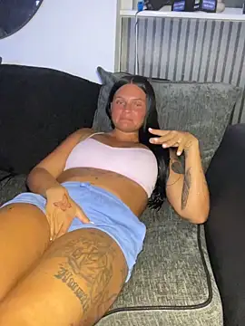Destinylovex online show from 18, 5, 2026