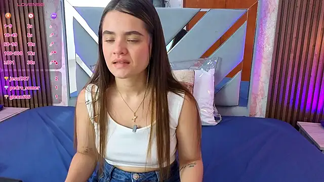 Snapshot of LittleeSara18 chatting on 30, 4, 2026 LittleeSara18 online show from 30, 4, 2026