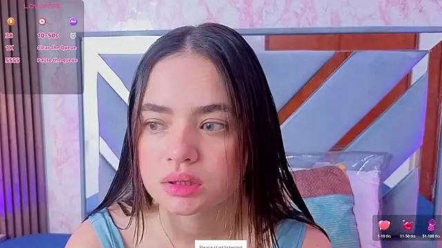 Snapshot of LittleeSara18 chatting on 15, 5, 2026 LittleeSara18 online show from 15, 5, 2026