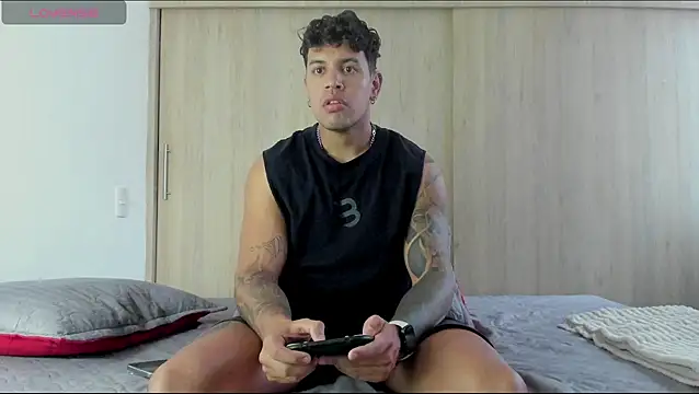 amenadiel fire online show from 23, 2, 2026