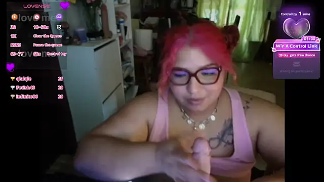 MagicCurves online show from 12, 6, 2026
