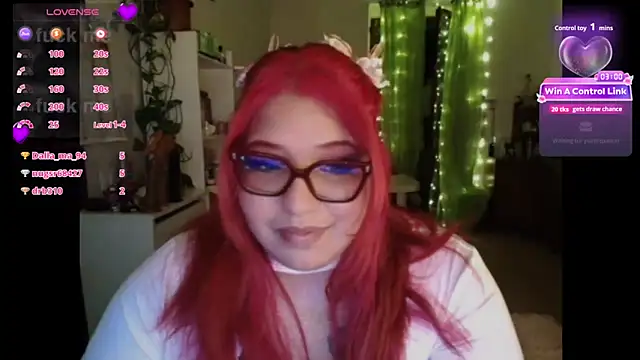 MagicCurves online show from 7, 6, 2026