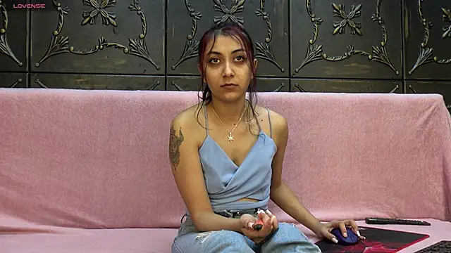 Snapshot of AmberEnna chatting on 27, 2, 2026 AmberEnna online show from 27, 2, 2026