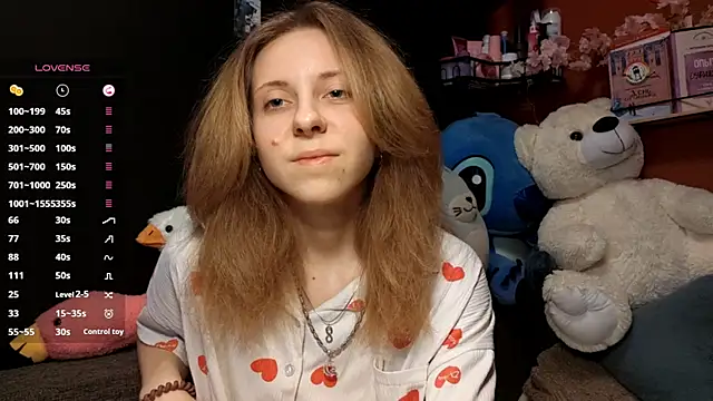 Snapshot of TamaKollman chatting on 21, 2, 2026 TamaKollman online show from 21, 2, 2026