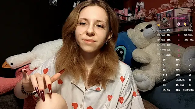 Snapshot of TamaKollman chatting on 23, 2, 2026 TamaKollman online show from 23, 2, 2026