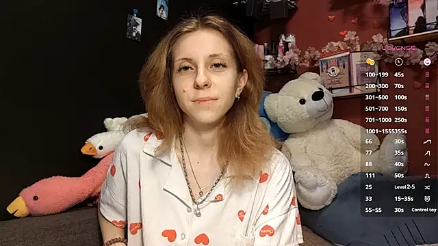 Snapshot of TamaKollman chatting on 28, 2, 2026 TamaKollman online show from 28, 2, 2026