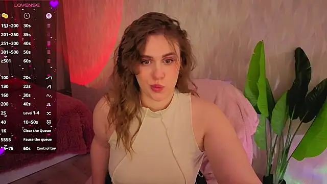 Milana Monroe online show from 1, 4, 2026