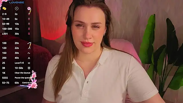 Milana Monroe online show from 4, 4, 2026