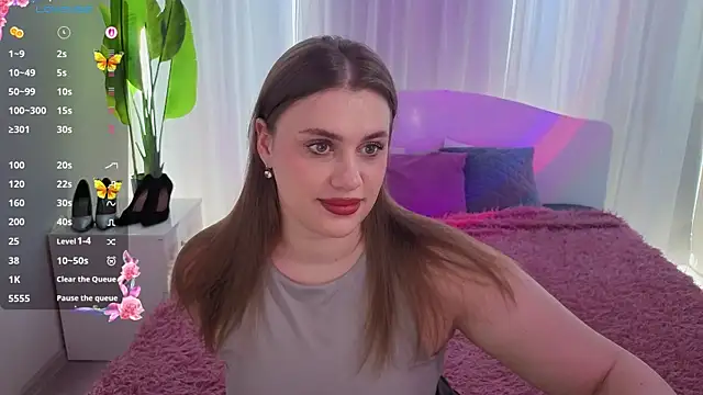 Snapshot of Milana_Monroe chatting on 4, 6, 2026 Milana Monroe online show from 4, 6, 2026