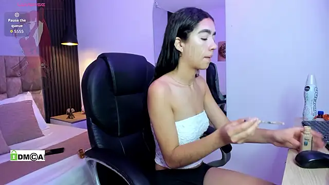 jasmin adams online show from 7, 3, 2026