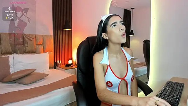 jasmin adams online show from 14, 3, 2026