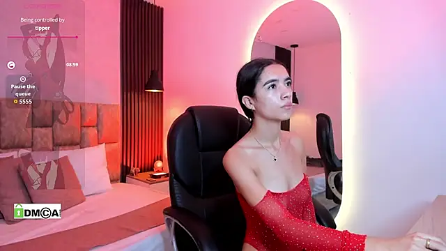 jasmin adams online show from 16, 3, 2026