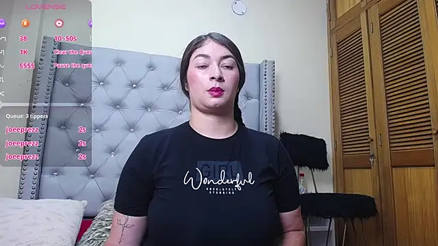 skarlett  36 online show from 27, 5, 2026