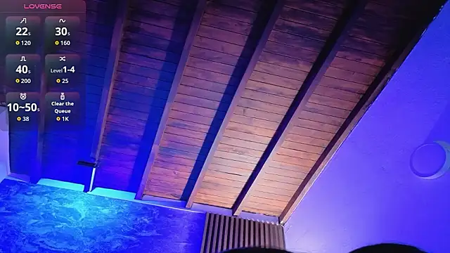 chloe bluee  online show from 20, 3, 2026