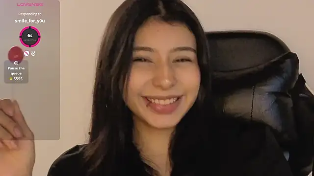 chloe bluee  online show from 23, 3, 2026