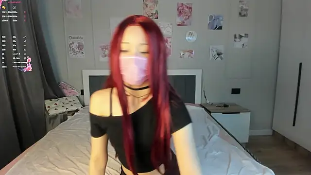 Snapshot of lillakiem chatting on 21, 2, 2026 lillakiem online show from 21, 2, 2026