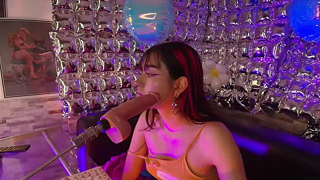 lala cherry online show from 19, 3, 2026