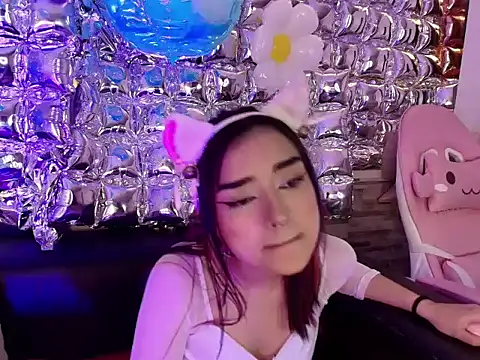 lala cherry online show from 21, 3, 2026