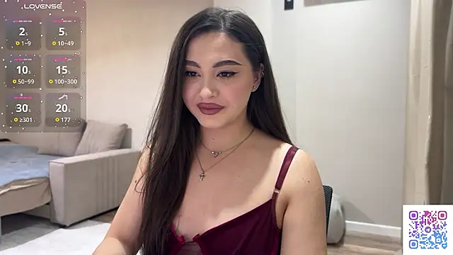Sweet BerryBabe online show from 26, 5, 2026