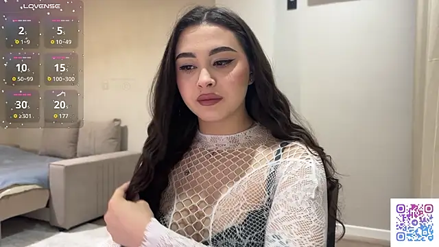 Sweet BerryBabe online show from 31, 5, 2026