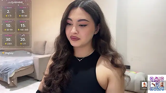 Sweet BerryBabe online show from 22, 5, 2026