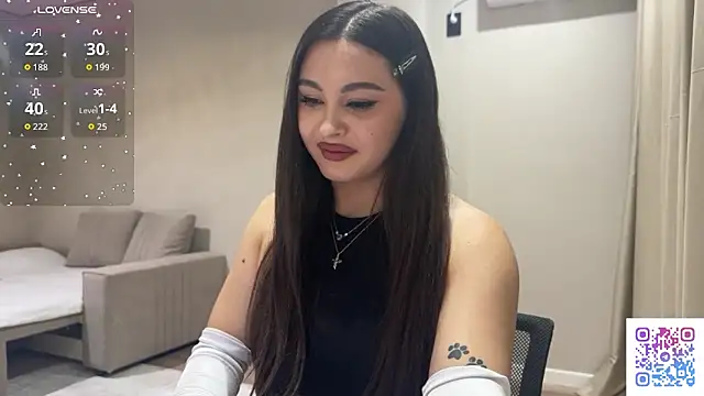 Snapshot of Sweet_BerryBabe chatting on 13, 6, 2026 Sweet BerryBabe online show from 13, 6, 2026