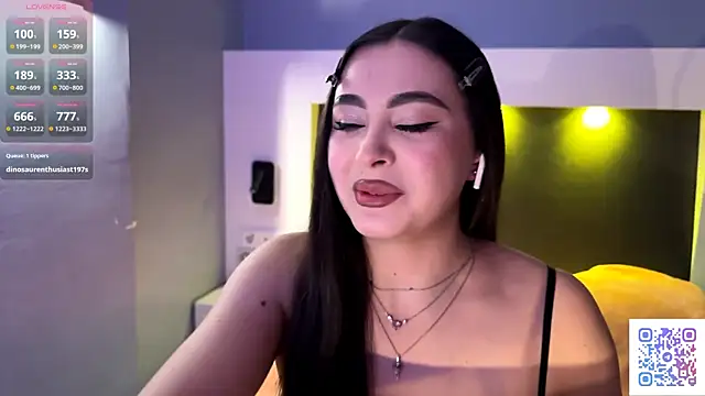 Sweet BerryBabe online show from 28, 3, 2026