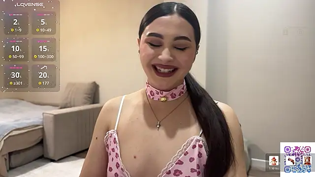 Sweet BerryBabe online show from 7, 5, 2026