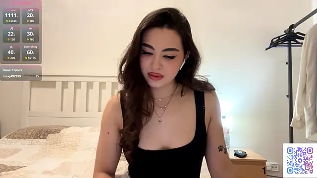 Sweet BerryBabe online show from 24, 3, 2026