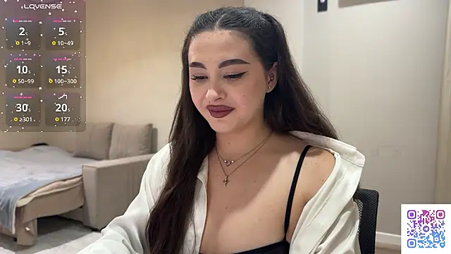 Sweet BerryBabe online show from 27, 5, 2026