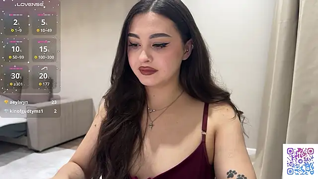 Snapshot of Sweet_BerryBabe chatting on 11, 7, 2026 Sweet BerryBabe online show from 11, 7, 2026