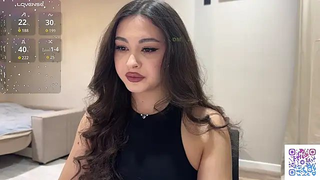 Sweet BerryBabe online show from 19, 5, 2026