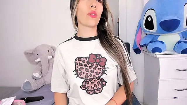 Ariana-Cobos online show from 24, 5, 2026