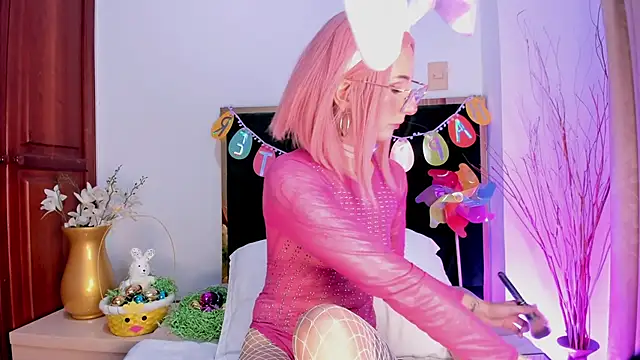 AnnaDenver online show from 3, 4, 2026